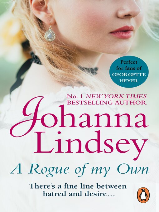Title details for A Rogue of my Own by Johanna Lindsey - Wait list